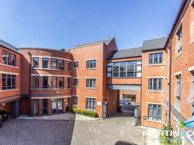 Apartment for rent in Jewellery Quarter, West Midlands
