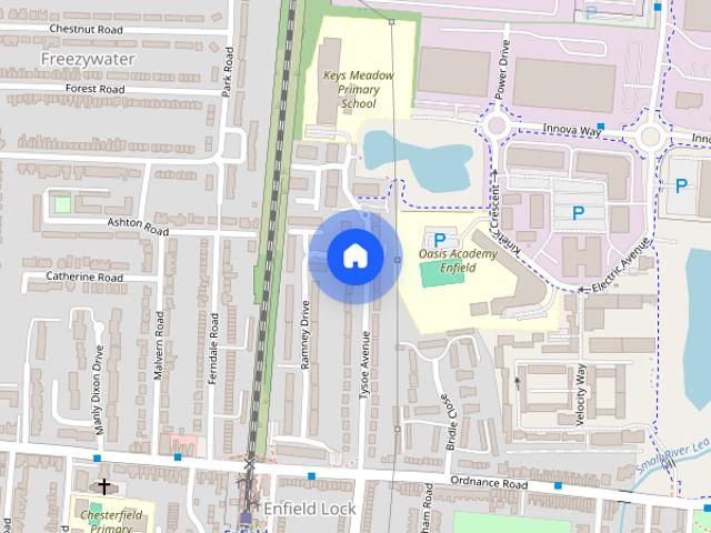 Apartment for rent in Greater London