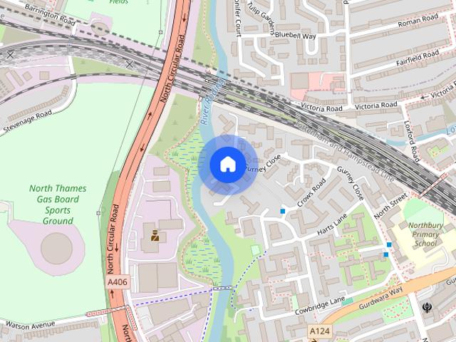 Apartment for rent in Greater London
