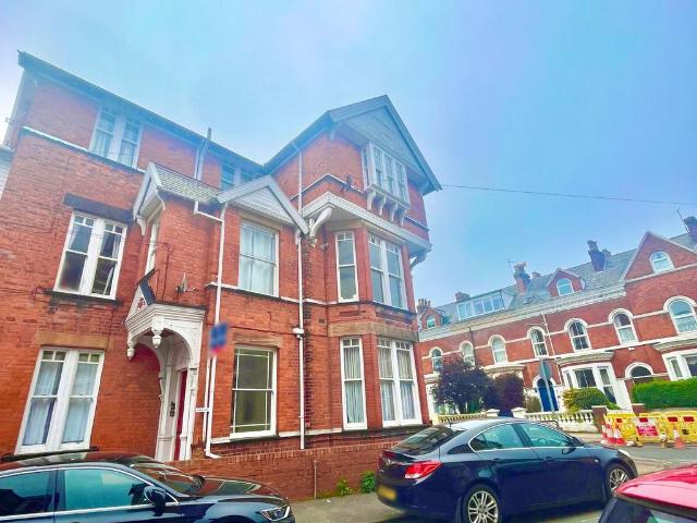 Flat for rent in Scarborough, Falsgrave
