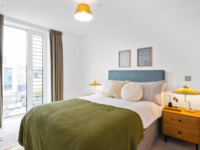 Flat for rent in Brompton, Gillingham
