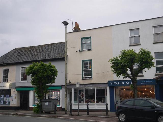 Flat for rent in Newton St Cyres, Devon