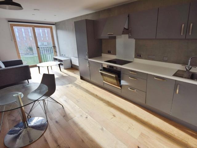 Apartment for rent in Hanley, Stoke-on-Trent