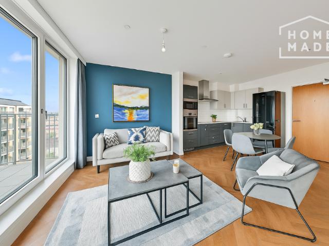 Flat for rent in New Cross, Manchester