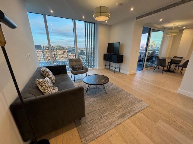 Flat for rent in Somers Town, Isle Of Man