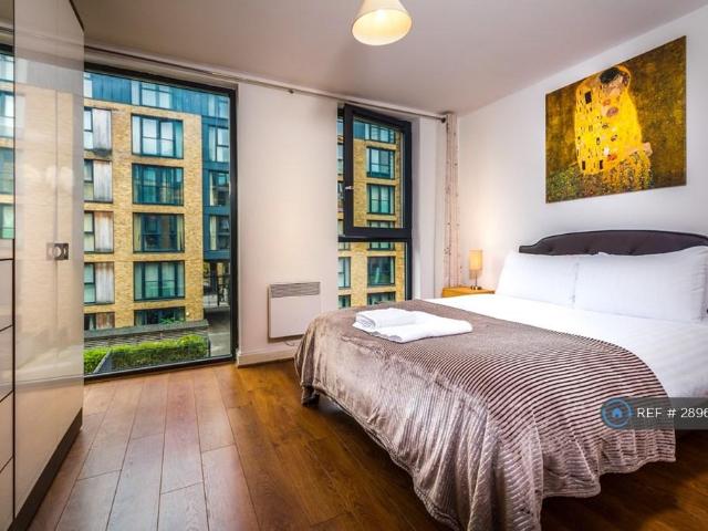Flat for rent in Digbeth, West Midlands