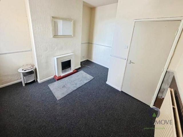 Apartment for rent in Burslem, Stoke-on-Trent