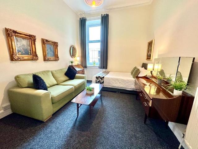 Apartment for rent in Scotland