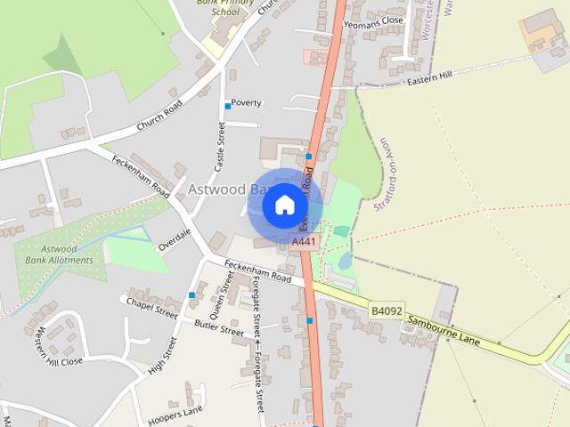 Apartment for rent in Redditch, Worcestershire