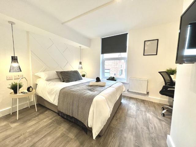Flat for rent in Middlehaven, Normanby