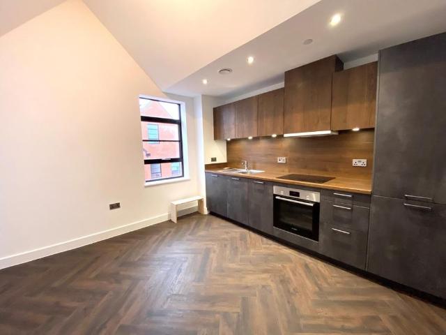 Apartment for rent in Ladywood, West Midlands