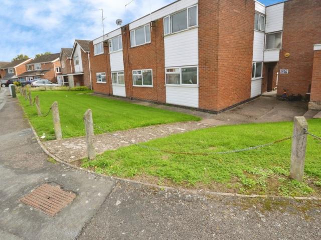 Apartment for rent in Old Wharf, City Of Leicester