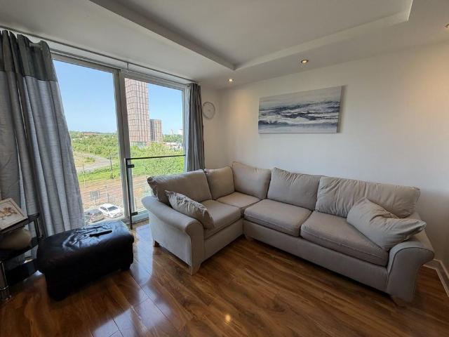 Apartment for rent in Salford, Greater Manchester
