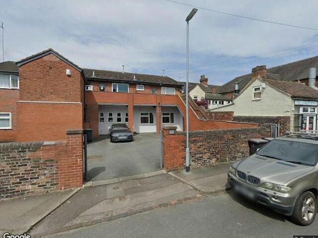 Flat for rent in Wolstanton, Butterton