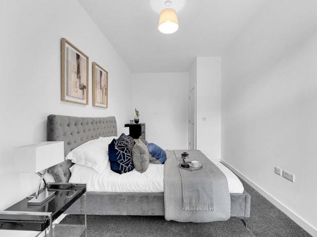 Flat for rent in Lee Bank, Greater Manchester
