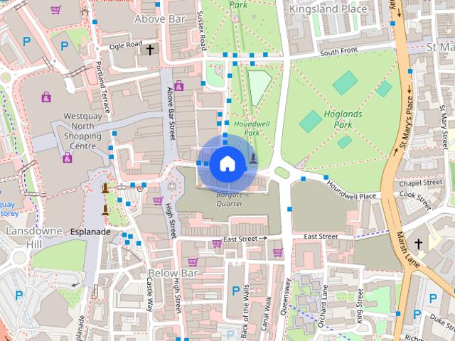 Apartment for rent in St Mary's, City Of Southampton