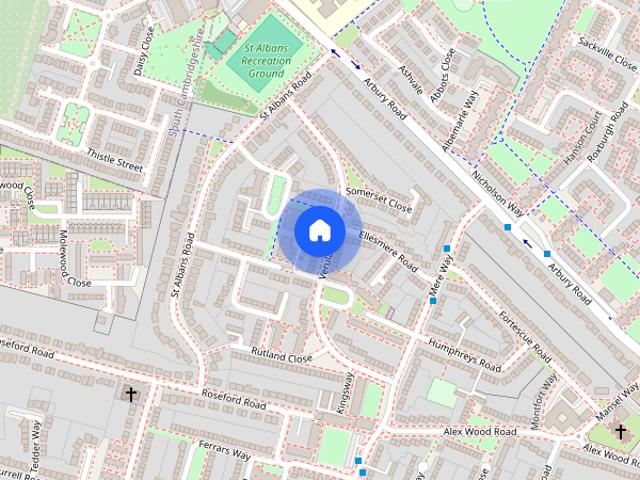 Apartment for rent in Arbury, Cambridgeshire