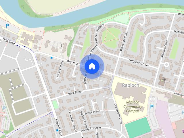 Apartment for rent in Cambuskenneth, Scotland