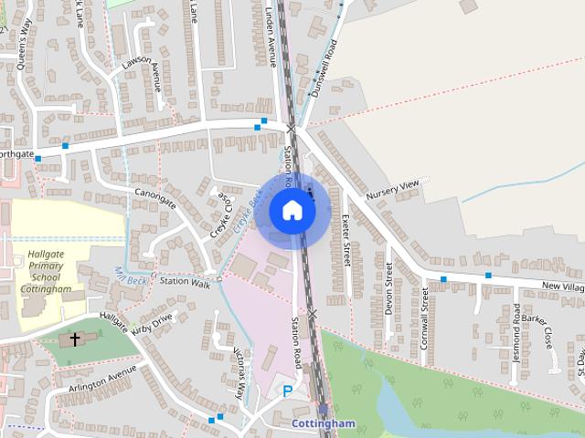 Apartment for rent in New Village, Cottingham