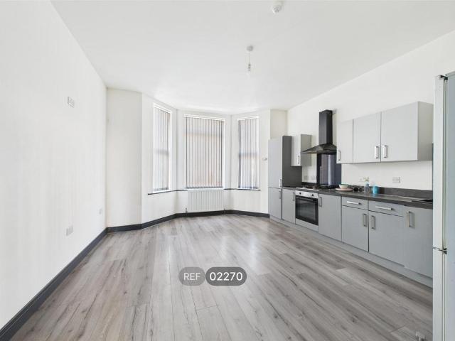 Flat for rent in Hull, City Of Kingston Upon Hull
