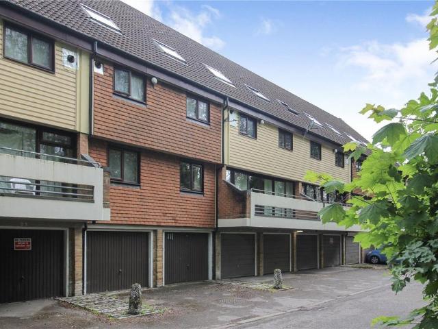 Flat for rent in Saxon Fields, Test Valley