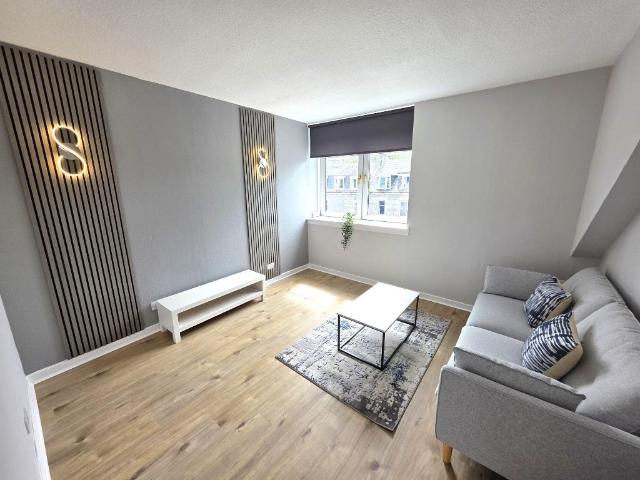 Flat for rent in Ballindoch, Scotland