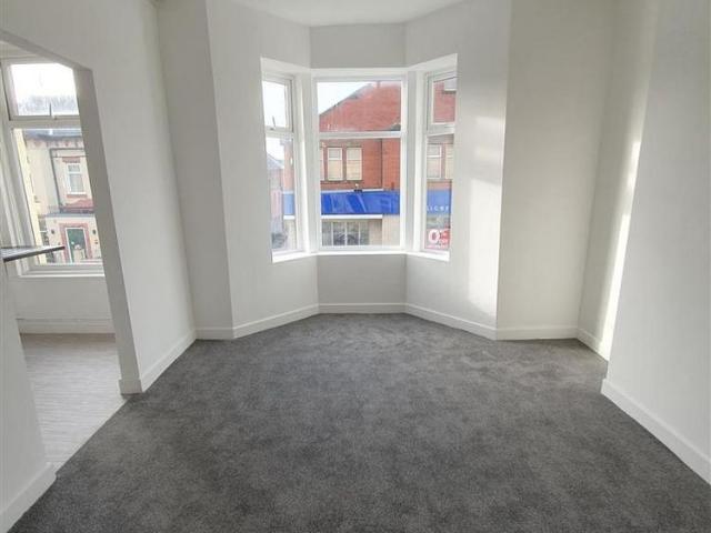 Apartment for rent in Foxhall, Blackpool