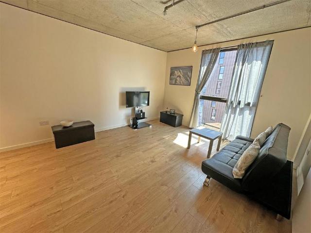 Apartment for rent in Chirton, North Shields