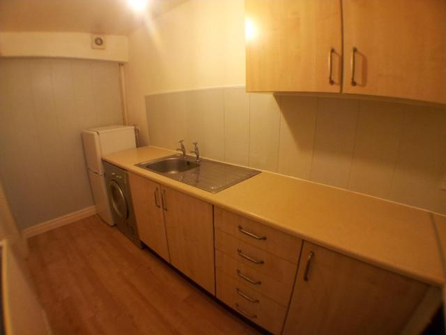 Flat for rent in Chorlton-on-Medlock, Georgia