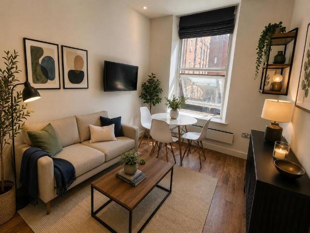 Flat for rent in St Matthew's, Old Wharf