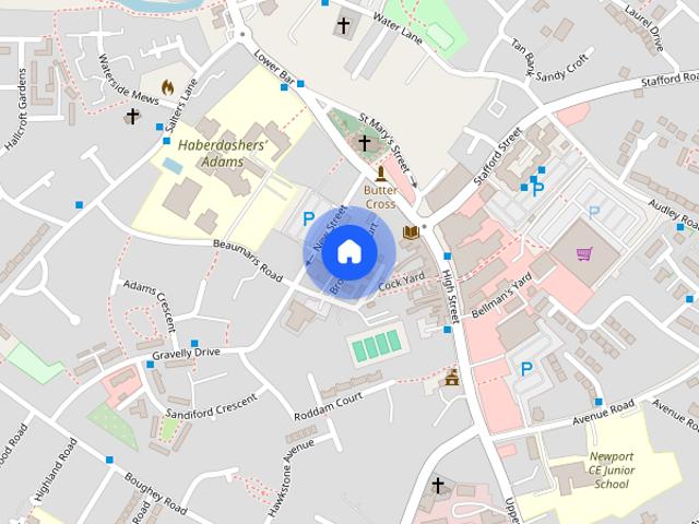 Apartment for rent in Telford