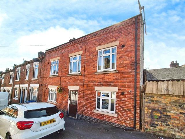 Flat for rent in Hanley, Stoke-on-Trent