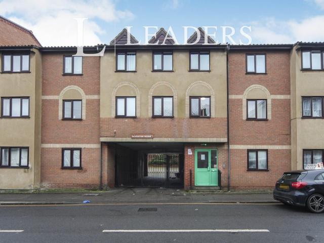 Flat for rent in Spring Park, Luton