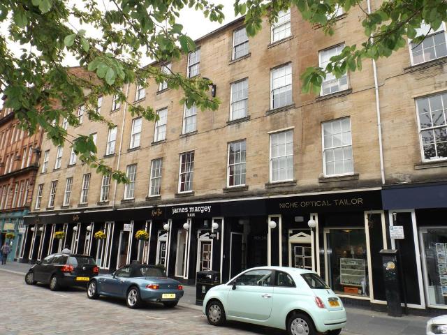 Flat for rent in Merchant City, Scotland