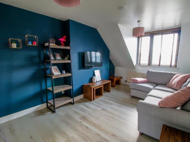 Apartment for rent in Ballindoch, Scotland