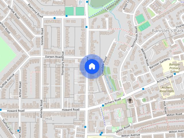 Apartment for rent in Hill, City Of Southampton