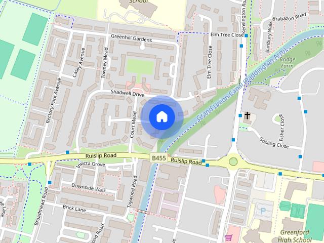 Apartment for rent in London Borough of Ealing, Greater London