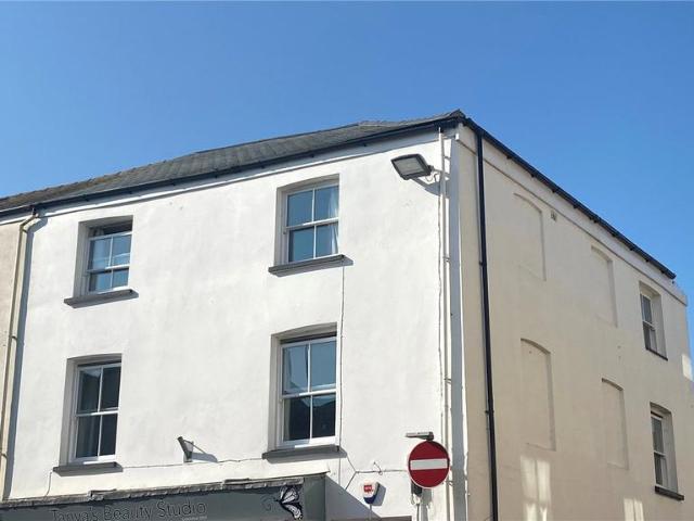 Flat for rent in Great Torrington, Brandis Corner