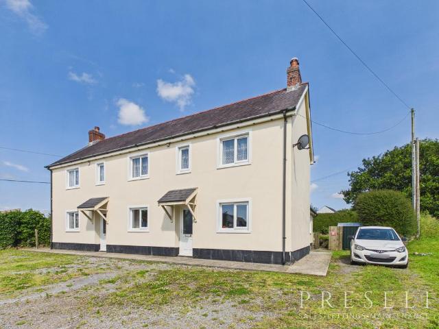 Flat for rent in Llanddewi Velfrey