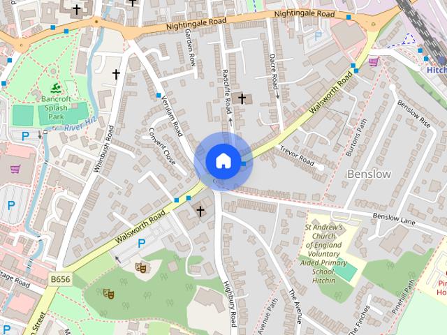 Apartment for rent in King's Walden, Hertfordshire