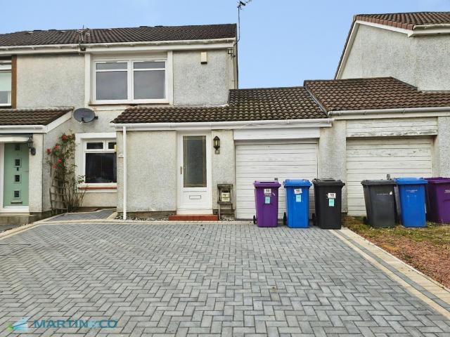 Apartment for rent in Irvine, Scotland