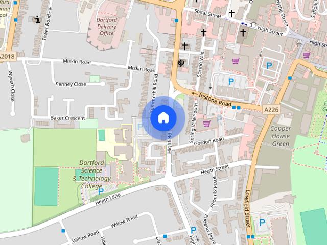 Apartment for rent in Brooklands, Monks Orchard