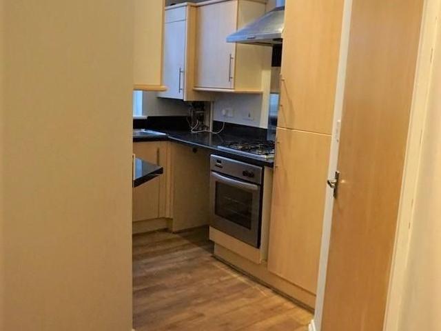 Apartment for rent in Old Town, Hull