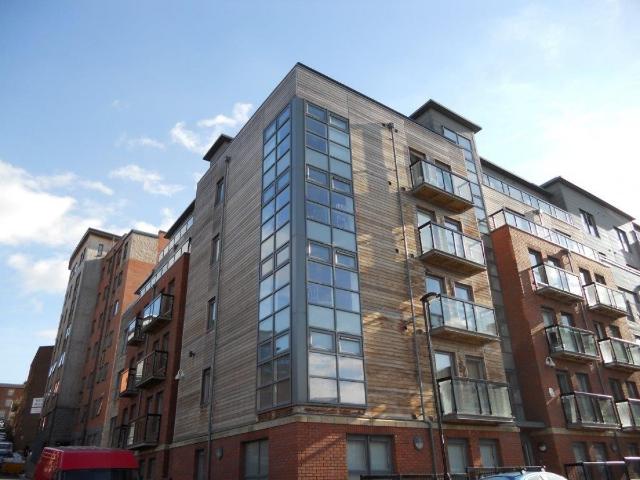 Apartment for rent in Saint Vincent's, Netherthorpe