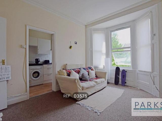 Apartment for rent in Round Hill, Brighton & Hove
