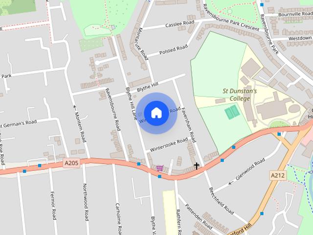 Apartment for rent in London Borough of Lewisham, Greater London