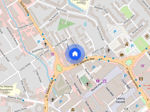 Apartment for rent in London Borough of Havering, Greater London