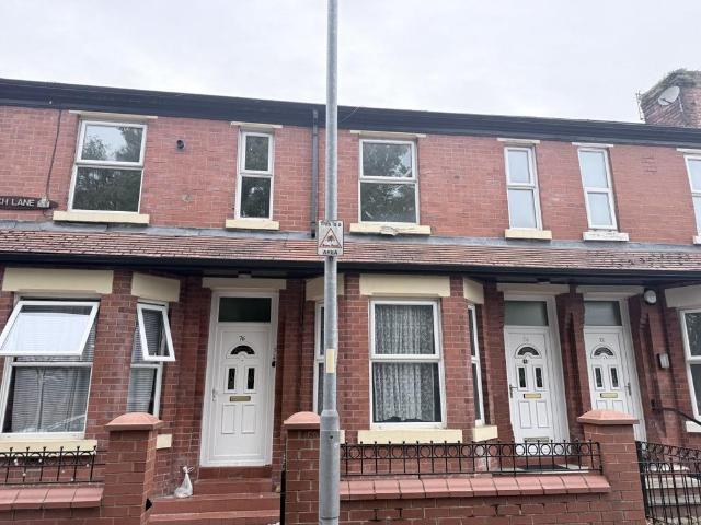Flat for rent in Georgia, Greater Manchester