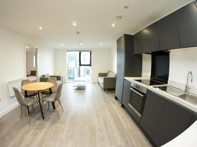 Flat for rent in Ordsall, Salford