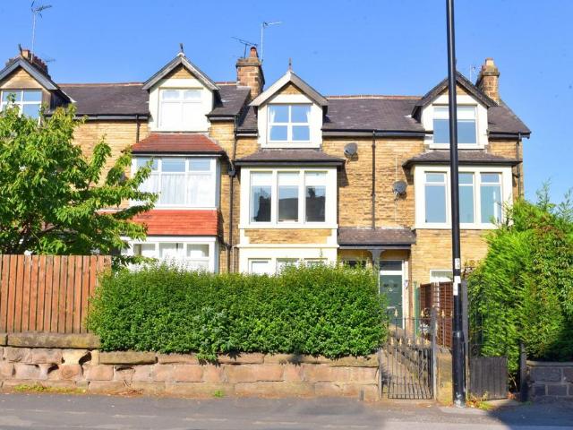 Flat for rent in Bilton, Harrogate